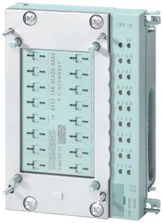 Produktfoto 1 von Siemens PLC-Erweiterungsmodul Digital ET 200 PRO