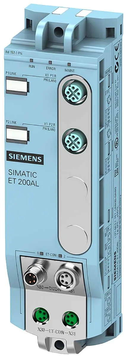 Produktfoto 1 von Siemens 1762 SPS-E/A Modul