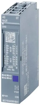 Produktfoto 1 von Siemens SIMATIC S7-1200 Analoges Ausgangsmodul Analoges Ausgangsmodul