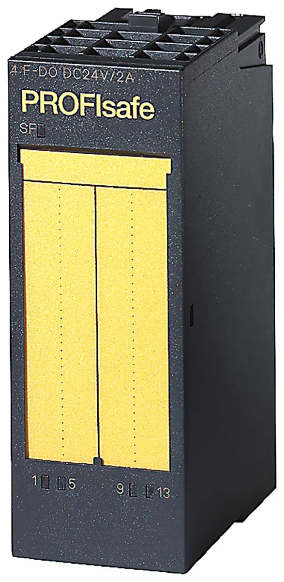 Produktfoto 1 von Siemens SPS-Erweiterungsmodul für ET200S 1 x Digital Eingang / 1 x  Digital Ausgang 5 A 200m