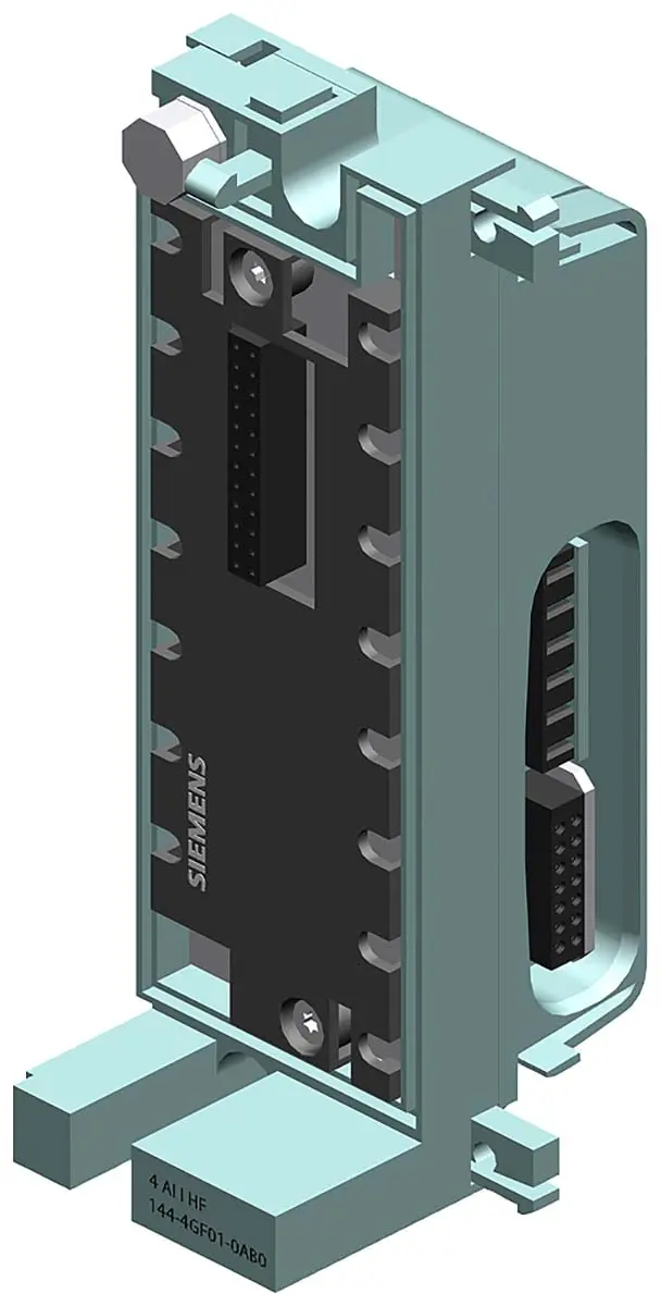 Produktfoto 1 von Siemens S7-1200 SPS-E/A Modul 4 x Analog Eingang 1 A