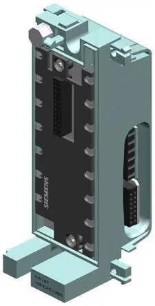 Produktfoto 1 von Siemens SPS-E/A Modul S7-1200 Analog 24V dc