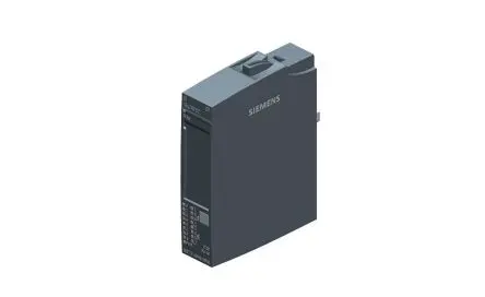 Produktfoto 1 von Siemens Digitales E/A-Modul SIMATIC ET 200SP Digital 24V dc
