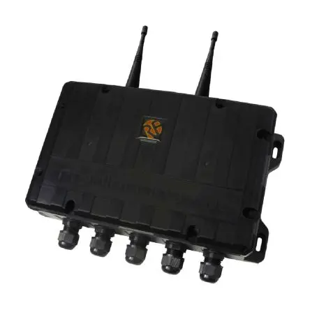 Produktfoto 1 von RF Solutions Fernsteuerung Basisstationen Empfänger 868 MHz FM 8-Kanäle 12/36 V