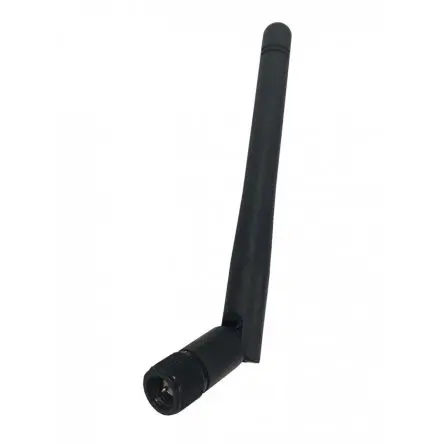 Produktfoto 1 von RF Solutions Peitschenantenne WLAN WiFi-Antenne / 2.5 dBi SMA Stecker Rundstrahl