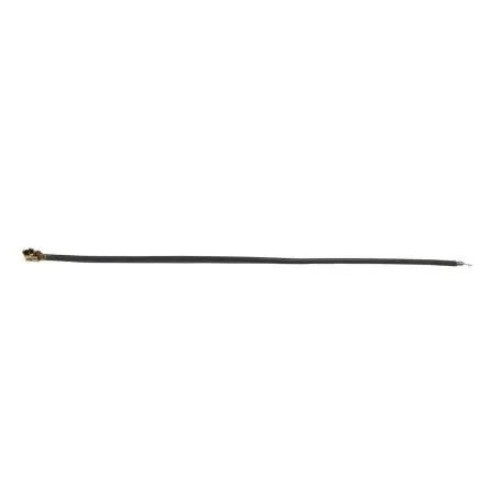 Produktfoto 1 von RF Solutions U.FL, Unterminated RG178 Koaxialkabel, Abgeschlossen, 50 Ω, 100 mm, Aussen ø 2.1 mm Außen-ø , Schwarz