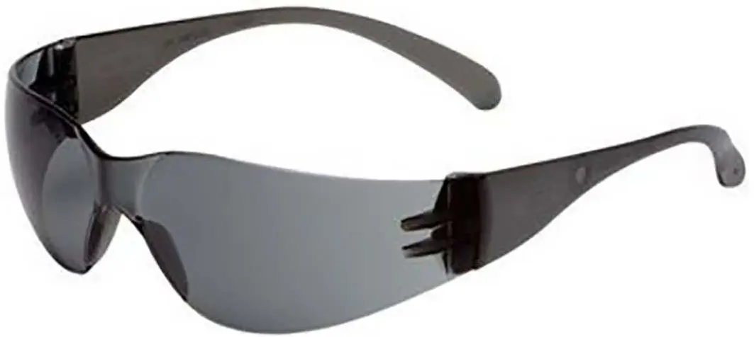 Produktfoto 1 von 3M Virtua Schutzbrille Linse Grau UV Schutz, Kratzresistent Polycarbonat