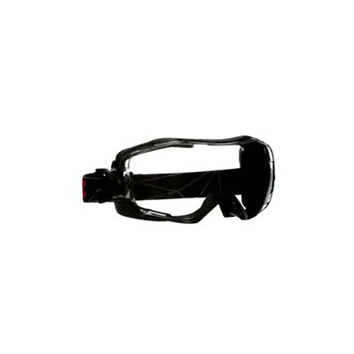 Produktfoto 1 von 3M GoggleGear Schutzbrille, Carbonglas, Klar Belüftet, Rahmen aus Polypropylen