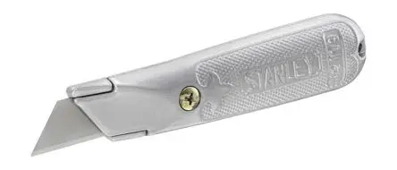 Produktfoto 1 von Stanley Sicherheitsmesser, Allzweck, Gerade 60 mm