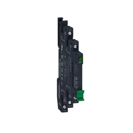 Produktfoto 1 von Schneider Electric SSL Halbleiter-Interfacerelais 5V Schraubanschlussklemme Schraube
