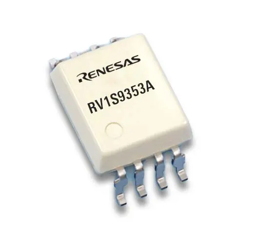 Produktfoto 1 von Renesas RV Optokoppler DC-In / Transistor-Out, 8-Pin