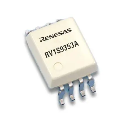 Produktfoto 1 von Renesas Electronics RV1S9353ACCSP Oberfläche Optokoppler DC-In, 8-Pin, Isolation 5000 V eff.
