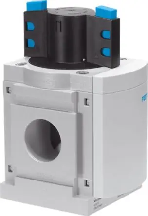 Festo MS Pneumatik-Steuerventil, manuell, G 1 in, Aluminiumdruckguss 541495
