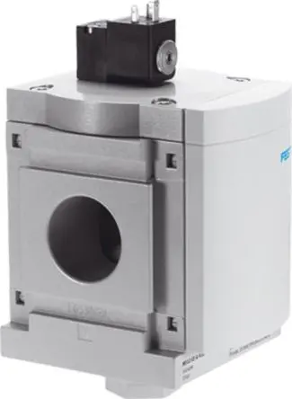 Produktfoto 1 von Festo MS Pneumatik-Steuerventil, manuell, G 1 in, Aluminiumdruckguss 541496