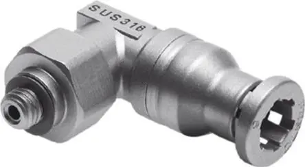 Festo Edelstahl 162871 M5