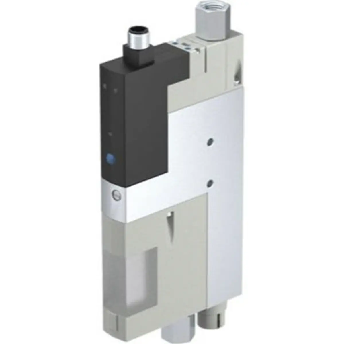 Produktfoto 1 von Festo Ovem Vakuumpumpe, 1.4mm Düse, 50.5l/min, bis 3.6bar