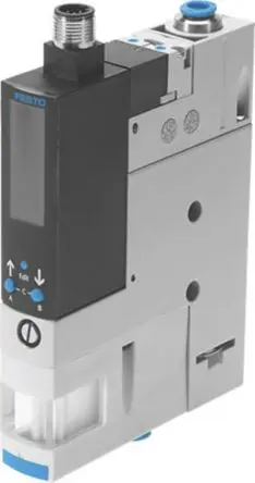 Produktfoto 1 von Festo Ovem Vakuumpumpe, 2mm Düse, 86.5l/min, bis 5.3bar