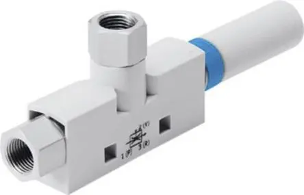Produktfoto 1 von Festo VN Vakuumpumpe, 0.7 mm Düse, 16 L/min, bis 4.7 bar