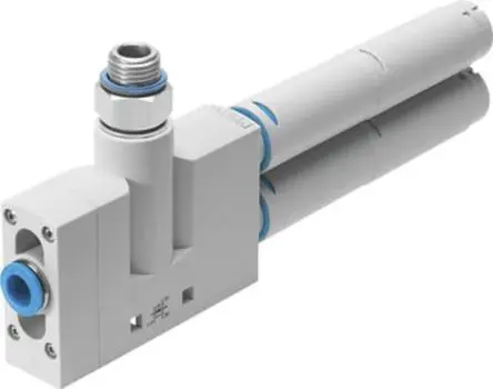 Festo VN Vakuumpumpe, 3mm Düse, 186l/min, bis 3.7bar