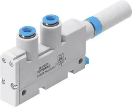 Produktfoto 1 von Festo VN Vakuumpumpe, 0.7 mm Düse, 30.9 L/min, bis 4 bar
