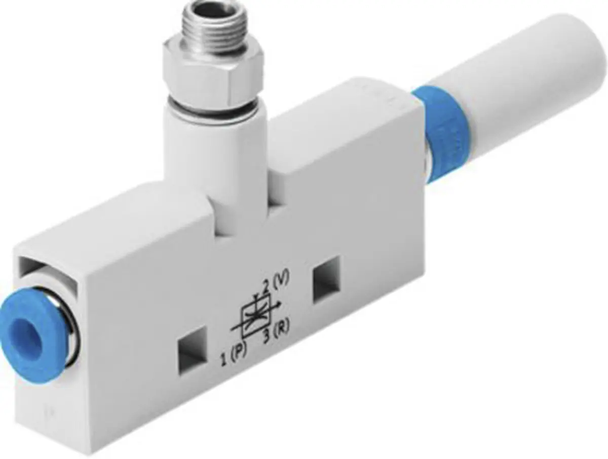 Produktfoto 1 von Festo VN Vakuumpumpe, 1.4mm Düse, 90l/min, bis 8bar