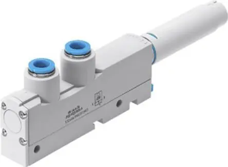 Produktfoto 1 von Festo VN Vakuumpumpe, 1.4 mm Düse, 48.8 L/min, bis 3.5 bar