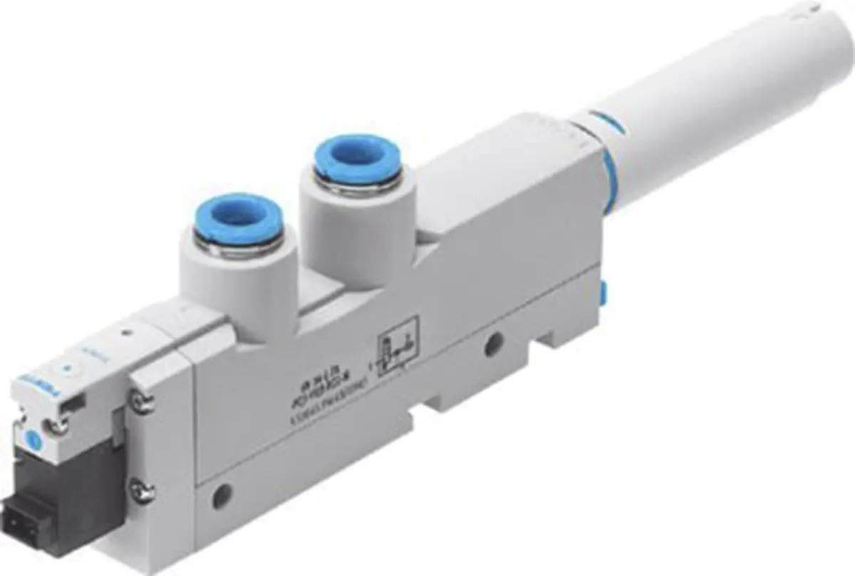 Produktfoto 1 von Festo VN Vakuumpumpe, 1.4mm Düse, 92.6l/min, bis 5bar