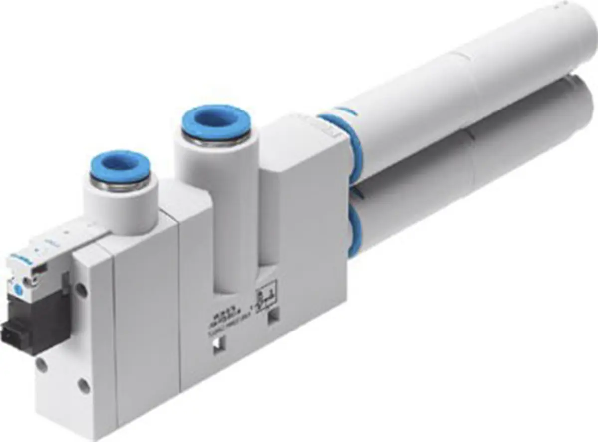 Produktfoto 1 von Festo VN Vakuumpumpe, 2mm Düse, 98l/min, bis 3.5bar