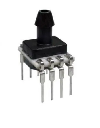 Produktfoto 1 von Honeywell Differenzdrucksensor 6.8 kPaOberfläche SMD68.9 kPa