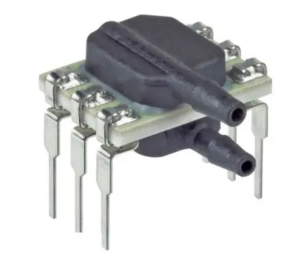 Honeywell Differenzdrucksensor 6.9 kPaDurchsteckmontage DIP206 kPa