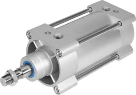Produktfoto 1 von Festo DSBG-125-25-PPVA-N3 2159622 Pneumatikzylinder 25 mm Doppeltwirkend, Bohrung Ø 125 mm, bis 10 bar