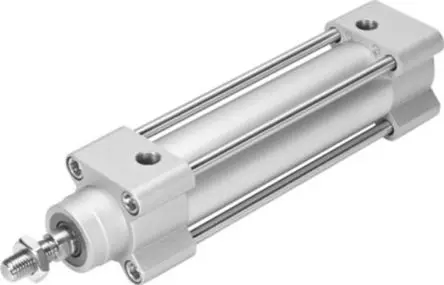 Produktfoto 1 von Festo DSBG-32-25-PPSA-N3 1645460 Pneumatikzylinder 25 mm Doppeltwirkend, Bohrung Ø 32 mm, bis 12 bar