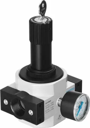 Produktfoto 1 von Festo D Pneumatikregler G 1/4 G G