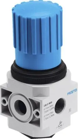 Produktfoto 1 von Festo D Pneumatikregler G 1/4 Unterplatte G