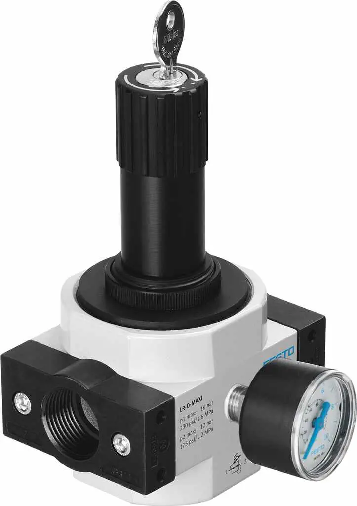 Produktfoto 1 von Festo D Pneumatikregler G 1/4 G G