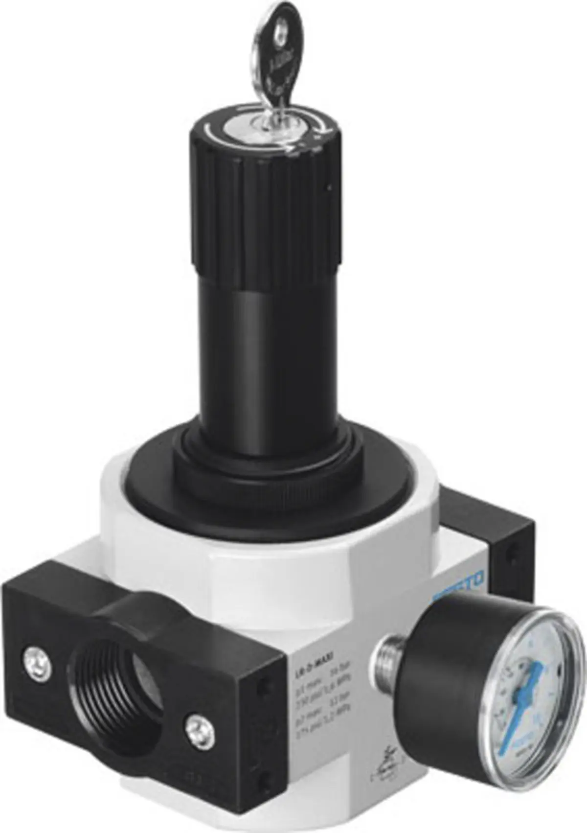 Produktfoto 1 von Festo D Pneumatikregler G 1/8 Pneumatisch G