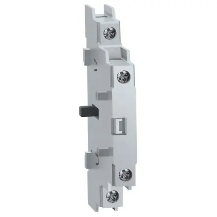 Produktfoto 1 von Schneider Electric TeSys Hilfskontakte für Trennschalter, TeSys VLS, Hilfskontaktblock