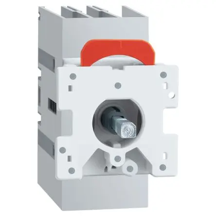 Produktfoto 1 von Schneider Electric TeSys VLS Trennschalter 3-polig 40A Grau IP20