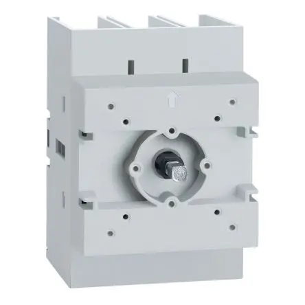 Produktfoto 1 von Schneider Electric TeSys VLS Trennschalter 3-polig 80A Grau IP20 3-phasig