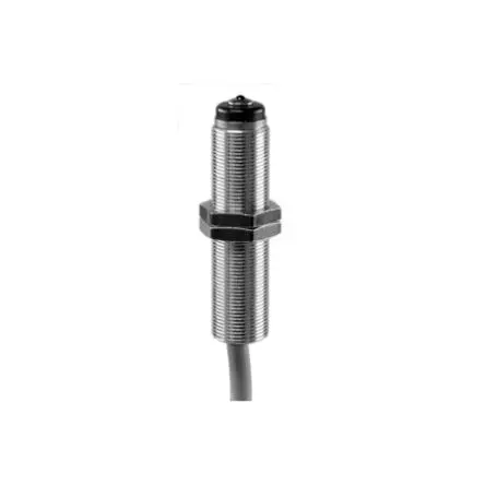 Produktfoto 1 von Baumer M8 Induktiver Näherungssensor, Gewinderohr NPN / 50mA 8 mm, IP67 24 V ac 36 V dc