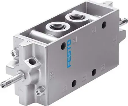 Produktfoto 1 von Festo JMFH-5-1/2-S Pneumatik-Magnetspule / pilotgesteuertes Steuerventil G, Elektrisch-betätigt