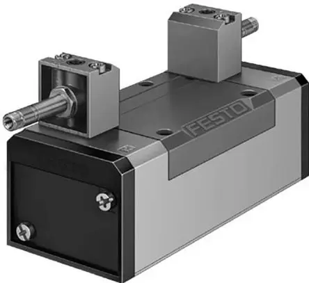 Produktfoto 1 von Festo JMFH Pneumatik-Magnetspule / pilotgesteuertes Steuerventil, Elektrisch-betätigt