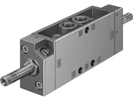 Produktfoto 1 von Festo JMFH Pneumatik-Magnetspule / pilotgesteuertes Steuerventil, Pneumatisch-betätigt