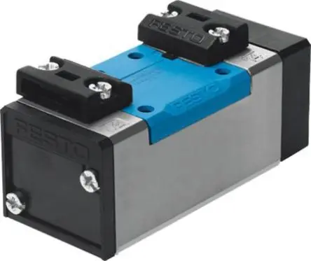 Produktfoto 1 von Festo 5/2 Monostabil VL-5/2-D-1-FR-C Pneumatisches Magnetventil G, Pneumatisch-betätigt