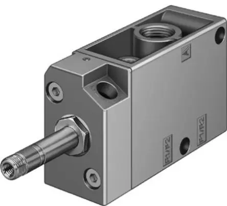 Produktfoto 1 von Festo MFH-3-1/4-S-EX Pneumatik-Magnetspule / pilotgesteuertes Steuerventil, Elektrisch-betätigt