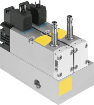 Produktfoto 1 von Festo VOFA Proportionalreglerventil, Elektrisch-betätigt