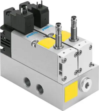 Produktfoto 1 von Festo VOFA Proportionalreglerventil G, Elektrisch-betätigt