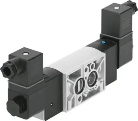 Produktfoto 1 von Festo 5/2 Bistabil VSNC Magnetventil G, Elektrisch-betätigt 24V dc