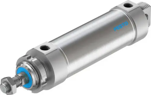 Produktfoto 1 von Festo 125 mm DSNU 196015 Pneumatik-ISO-Zylinder Doppeltwirkend