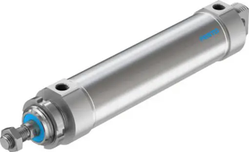 Produktfoto 1 von Festo 200 mm DSNU 196057 Pneumatik-ISO-Zylinder Doppeltwirkend